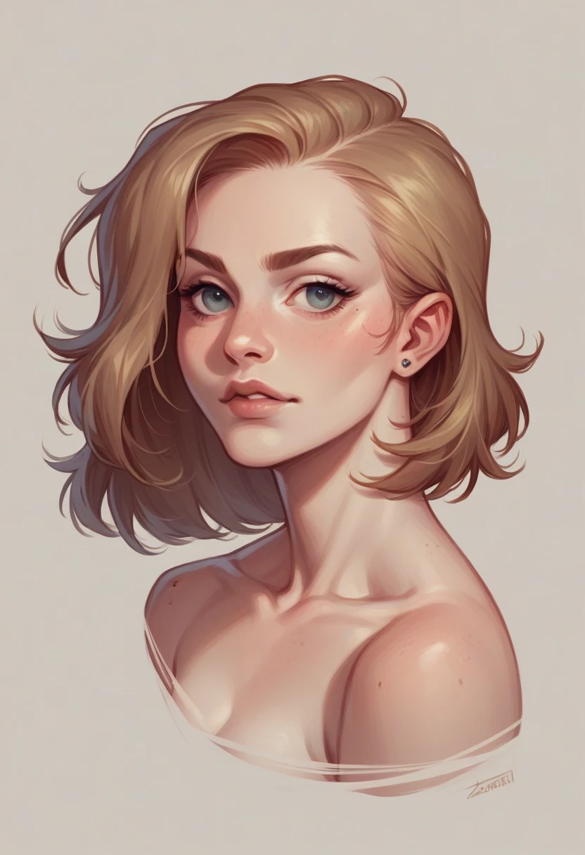 a realistic Turkish woman