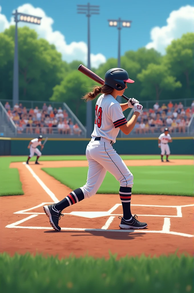 high school baseball