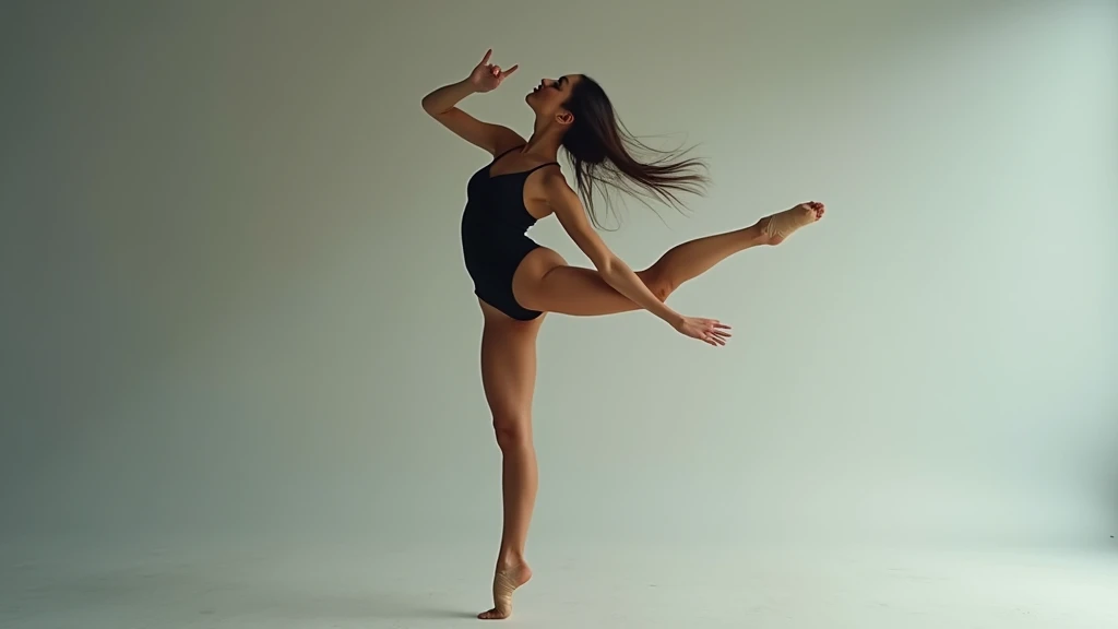 1girl,dancer,camera caught from above 8k