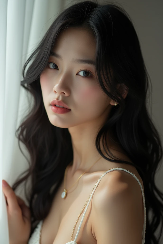 Gravure of Mio Imada