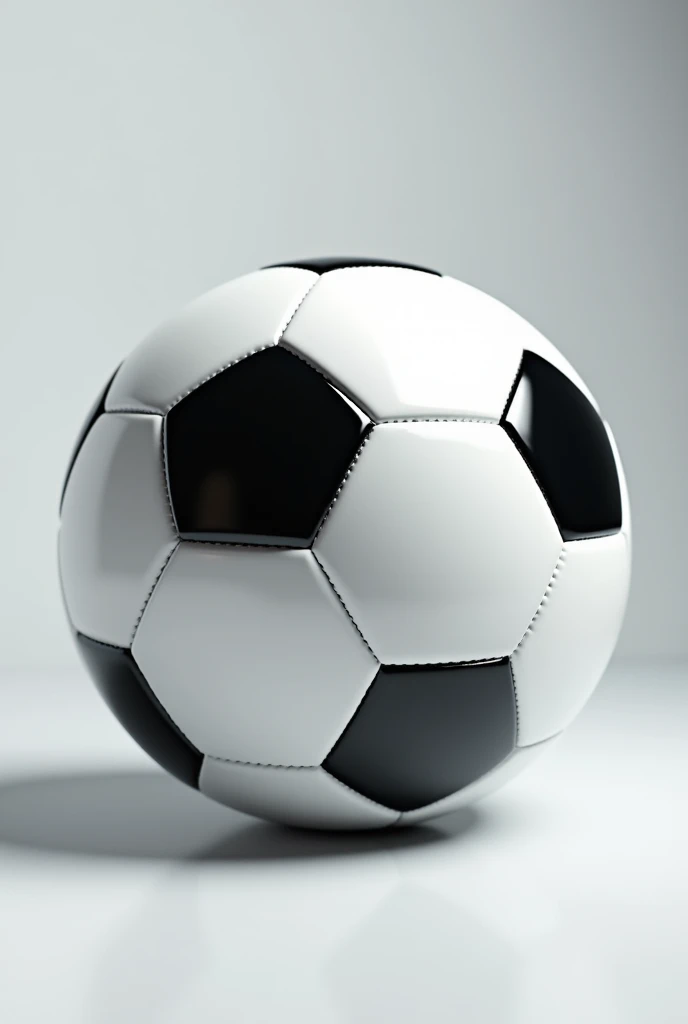 A soccer ball