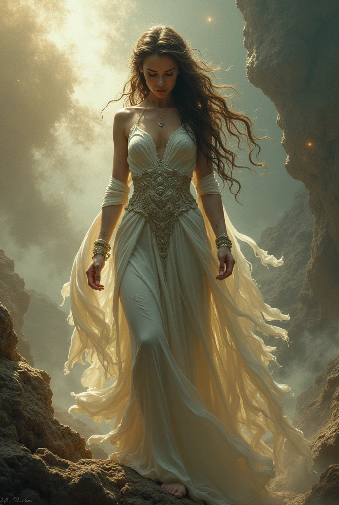 Transformative woman

