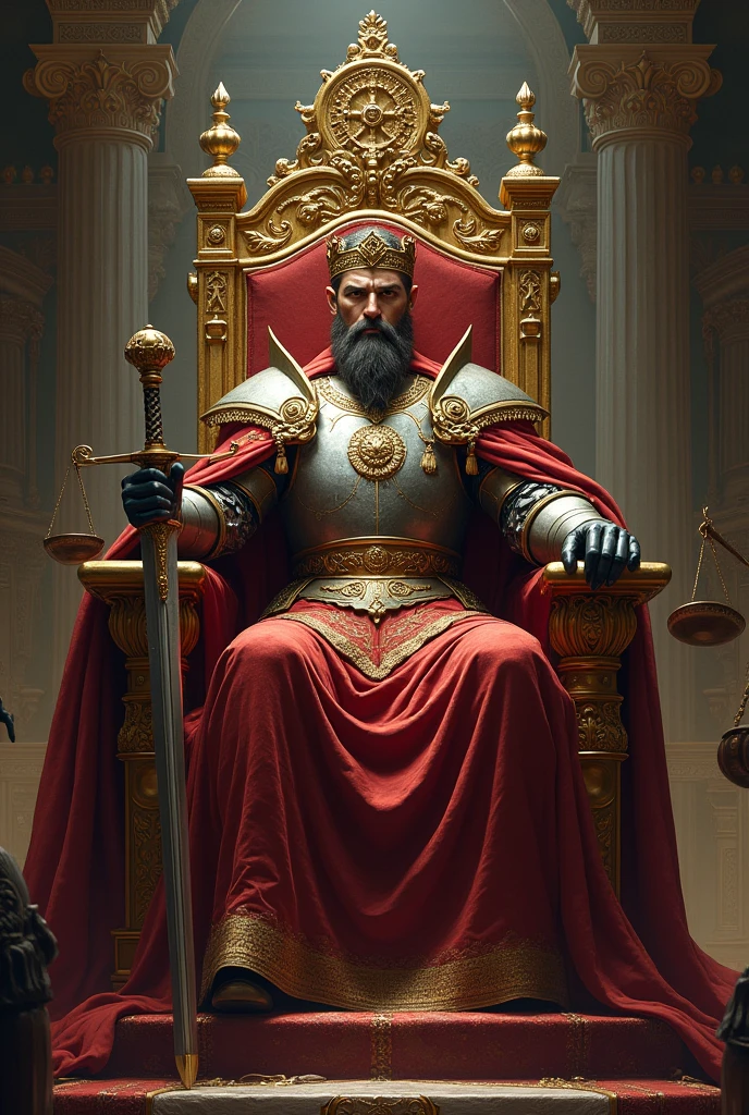 King of Justice
