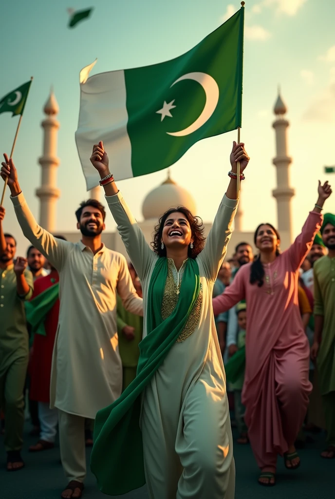 14 August Independence day Pakistan 