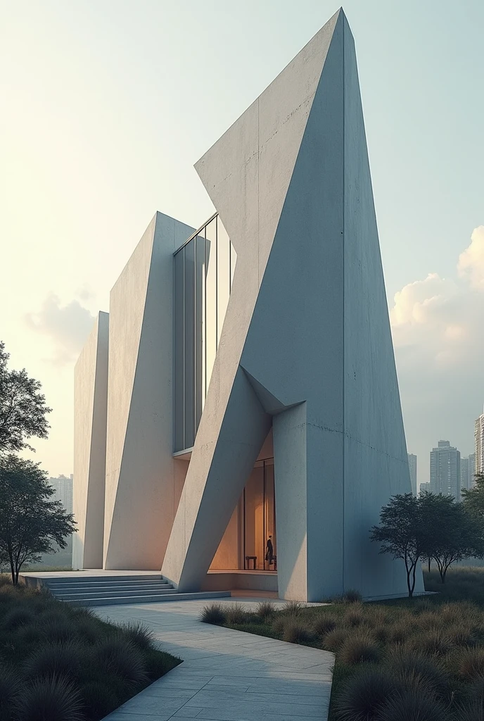 Atheist buildings