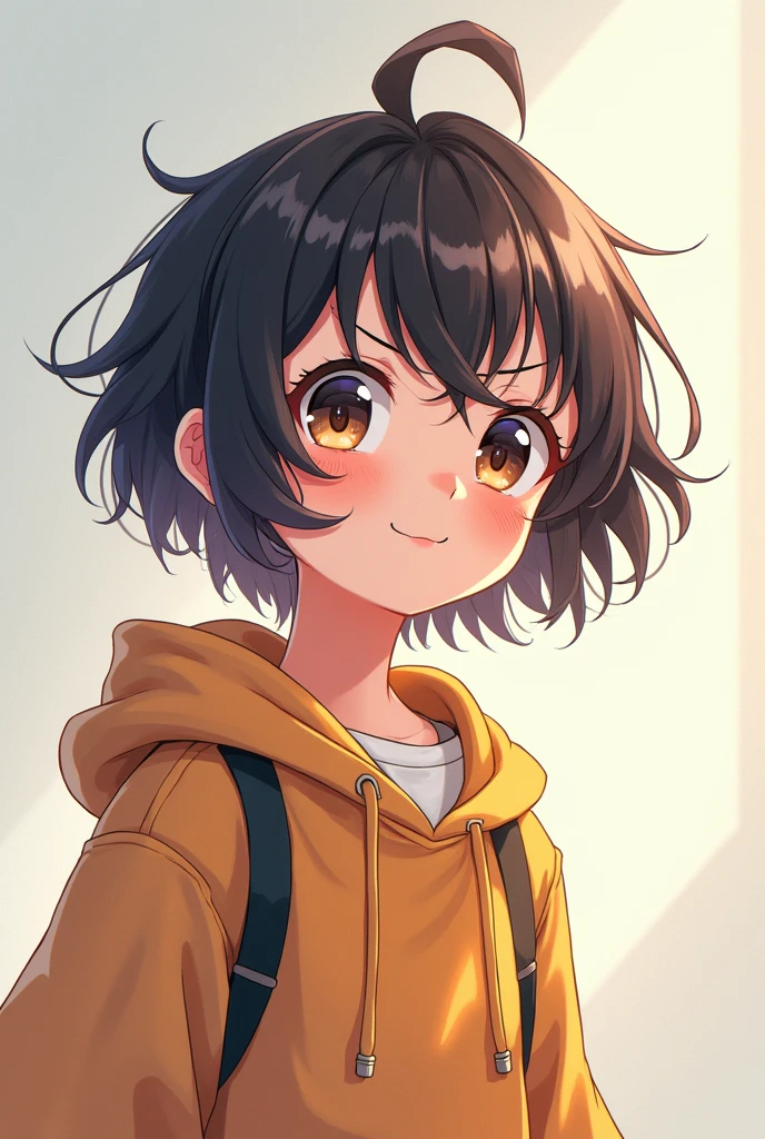 an anime character