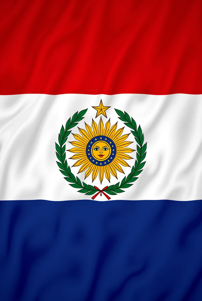 Paraguayan flag