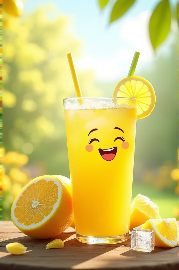 banner lemonade