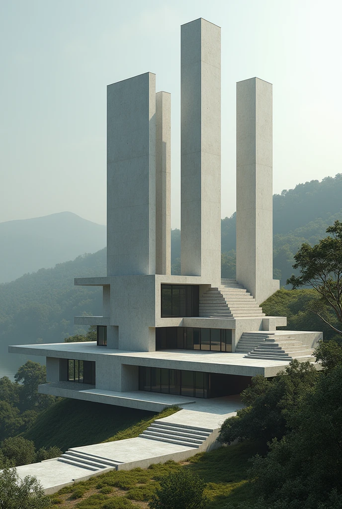 Atheist buildings