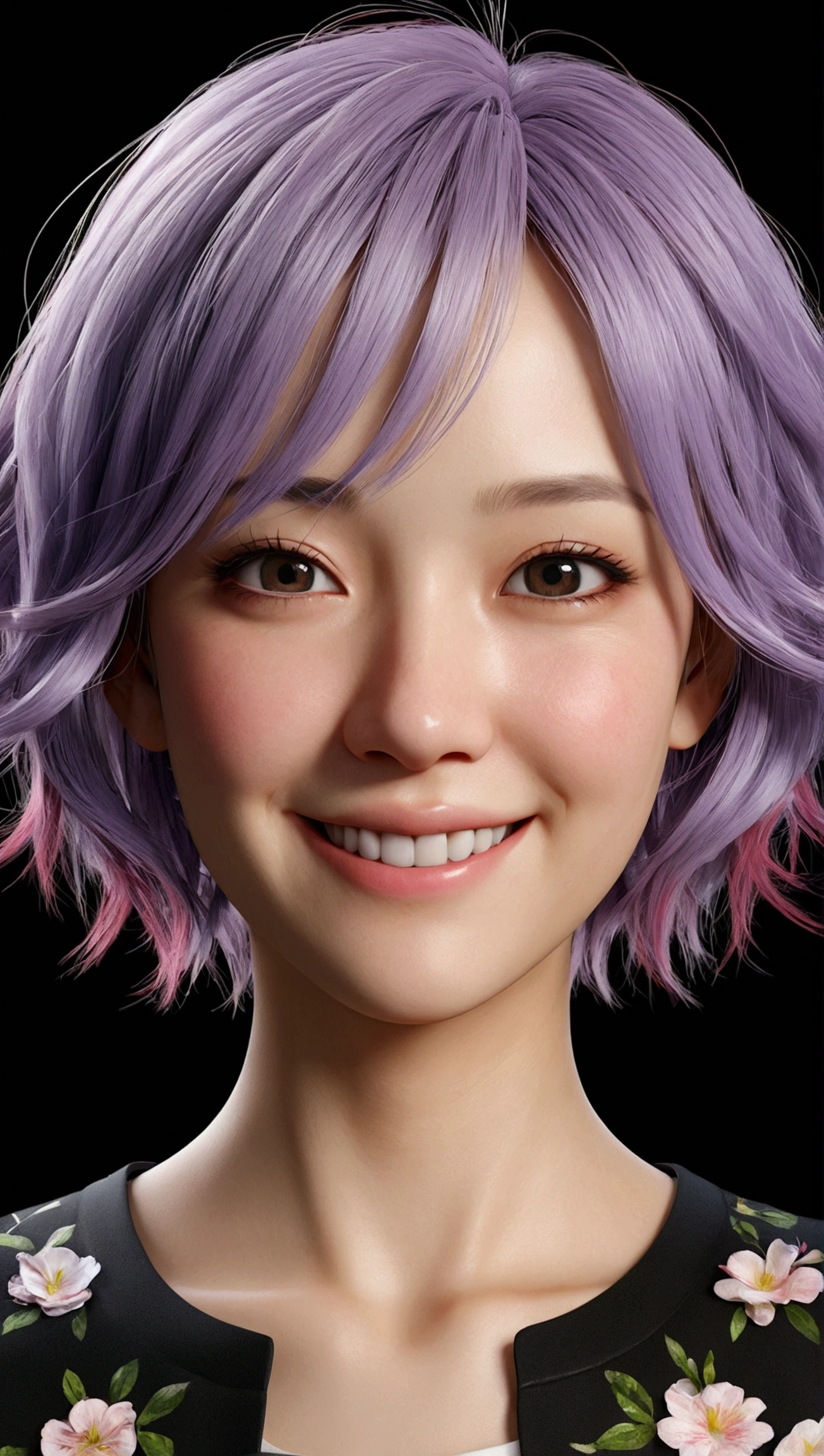 "Create a hyper-realistic, full-body image of Rem from Re
, facing forward, smiling, and standing upright in a real-world setting. Ensure that the image is centered, meticulously detailed, and blends seamlessly with the real world. Ultra-high quality, superb CG, 4K resolution."