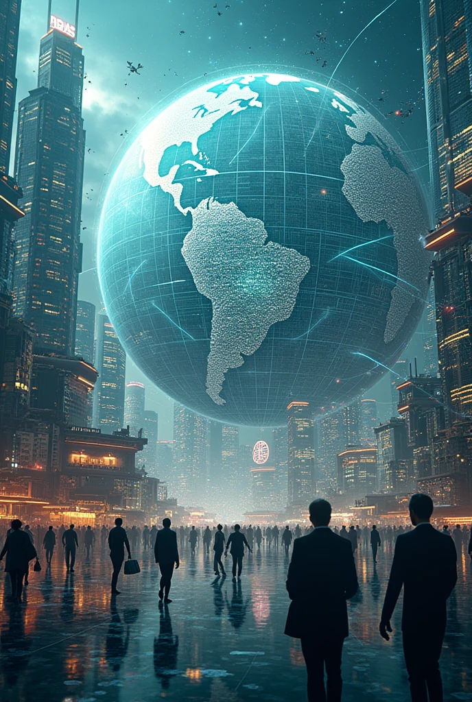 Economic globalization: