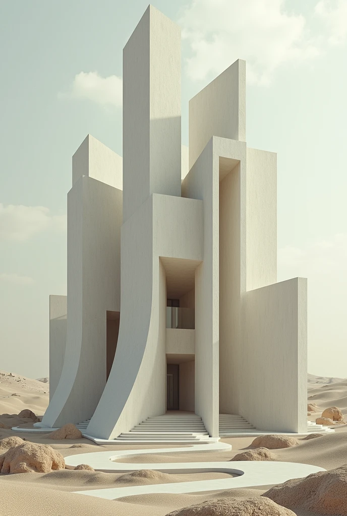 Atheist buildings
