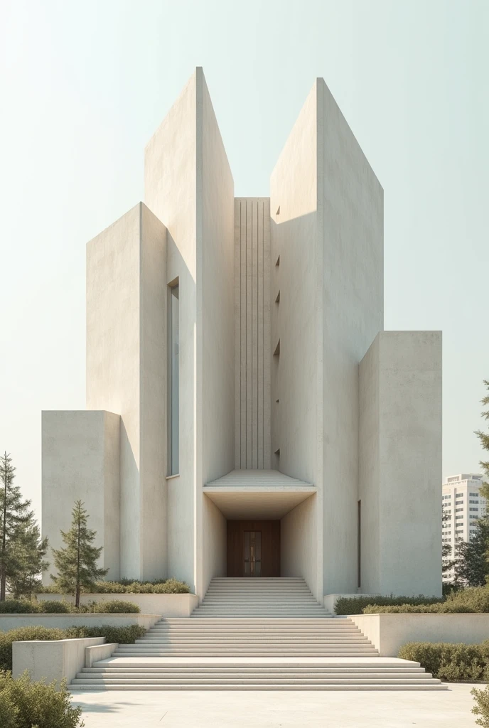 Atheist buildings