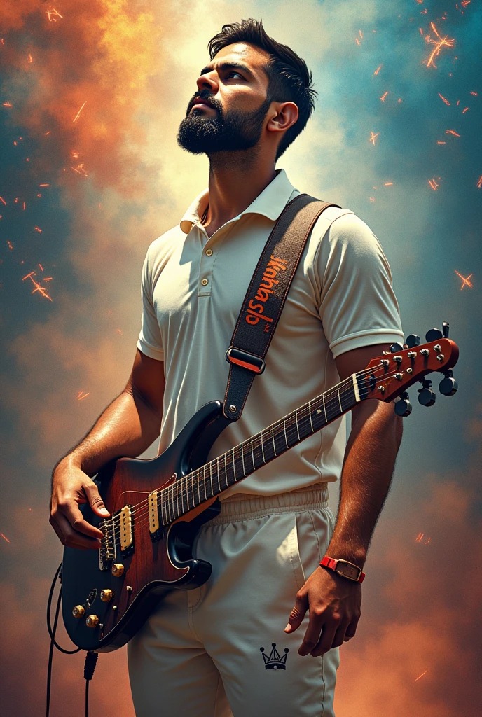 Virat Kohli music image