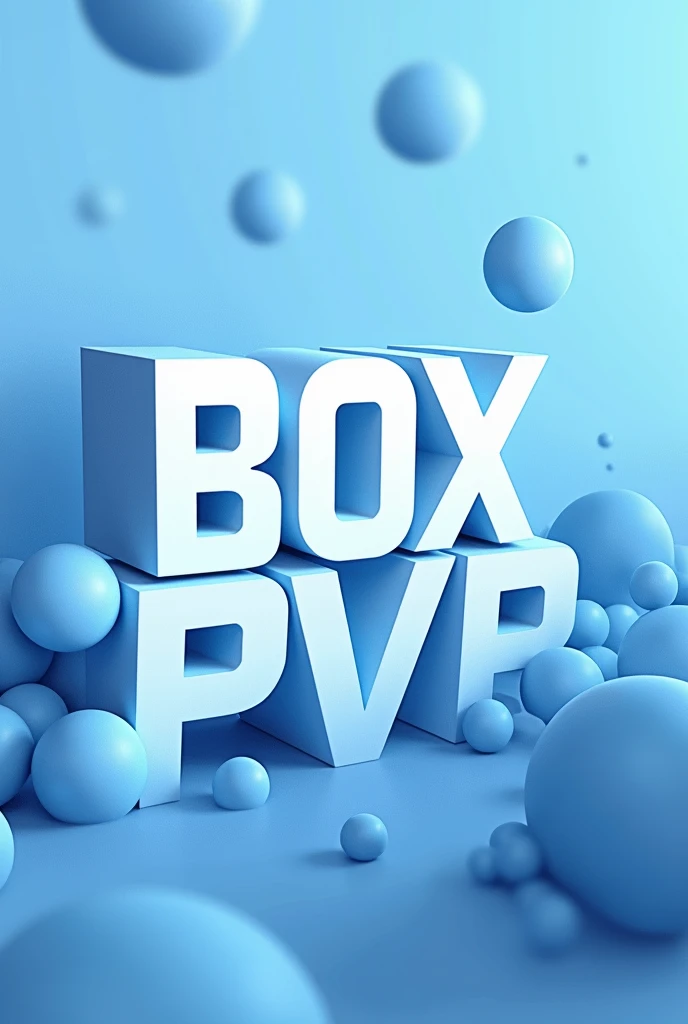 an image with a light blue background with the Twitch logo and that says BOX PVP in large white letters
