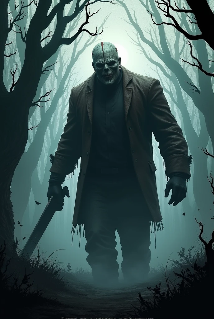 dead by daylight video game wallpaper