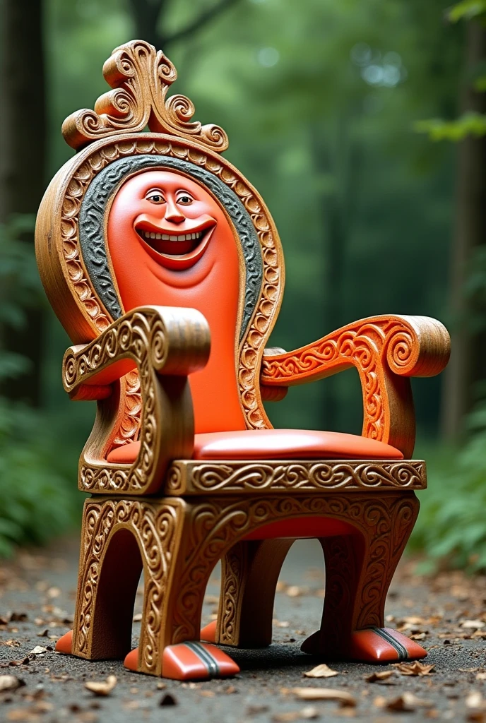 Gaijatra concept chair