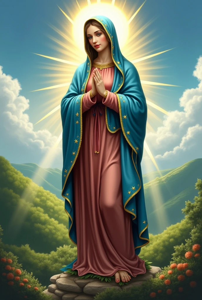 Our Lady of Guadalupe