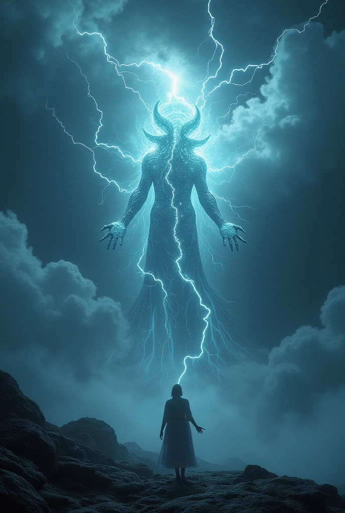 A Vision in the Sky,Unpredictable,Thunder and lightning,A stormy night