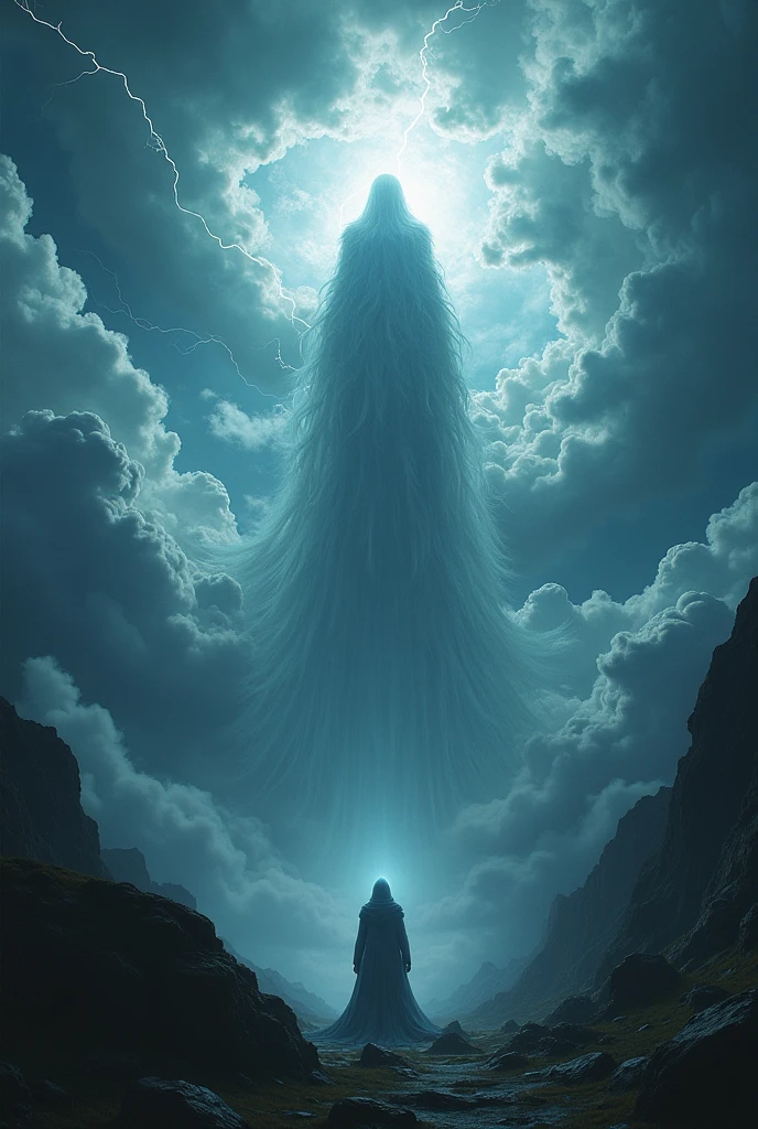 A Vision in the Sky,Unpredictable,Thunder and lightning,A stormy night