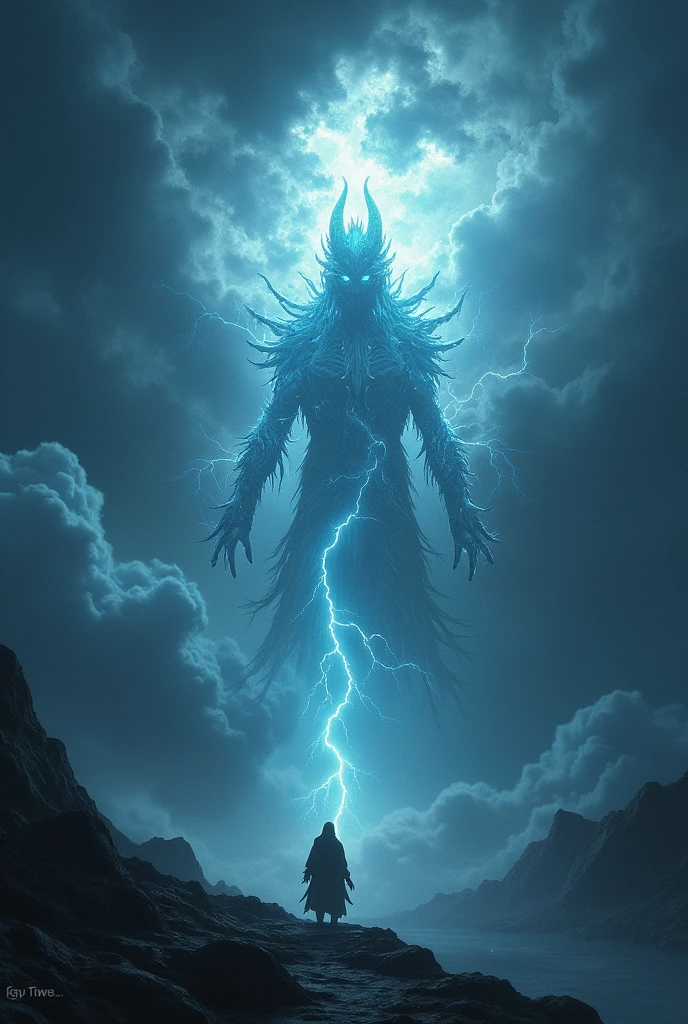 A Vision in the Sky,Unpredictable,Thunder and lightning,A stormy night