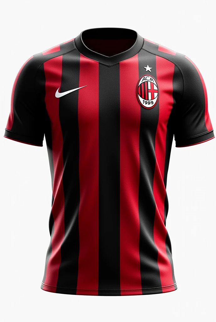 Make the best ac milan shirt