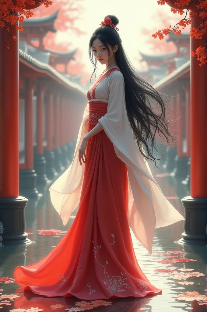 Shrine maiden