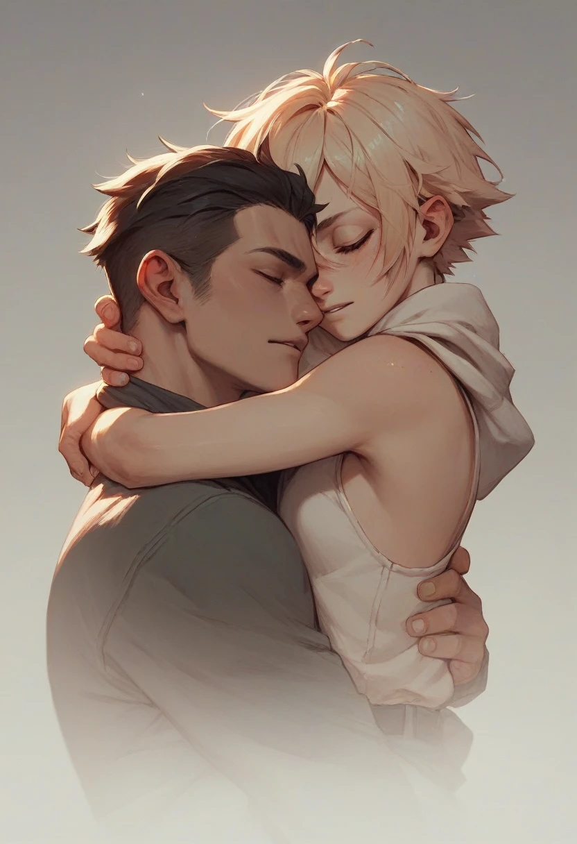 hug