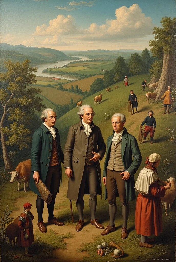 Physiocrats 