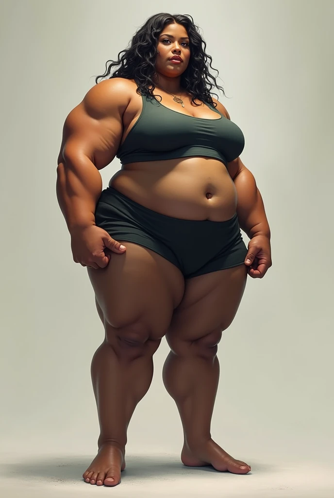 Big ass woman