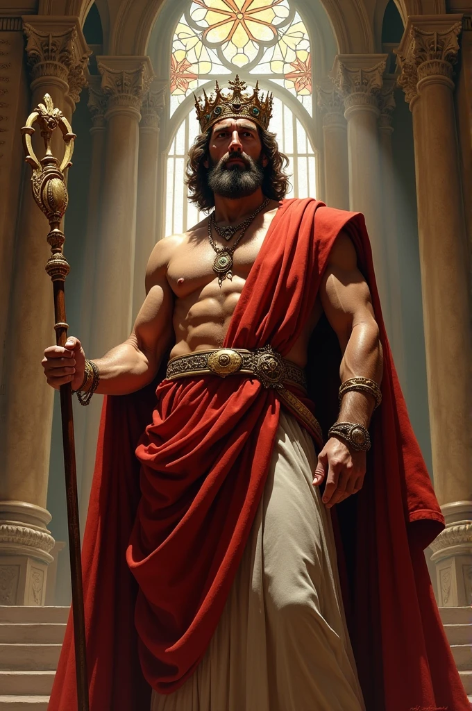 King David