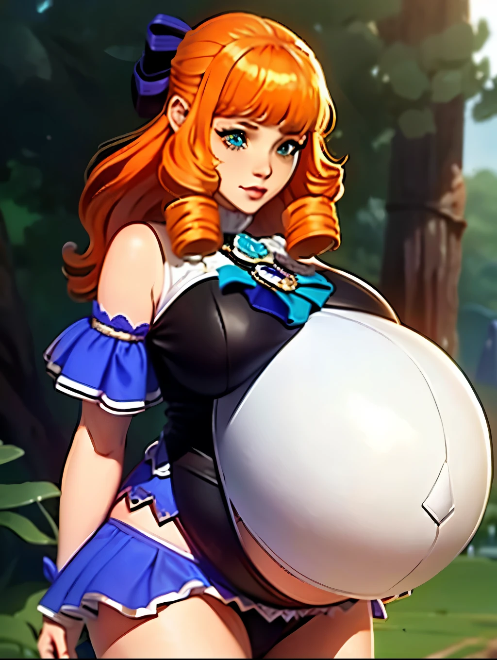 Old orange hair,Big  Bump pregnant , Big , nipple, cum,16 yl, Big pregnant Belly, Big Pregnant girl, Largest Belly of Pregnant, Huge Pregnancy Belly, blue eyes, huge 9 months Pregnancy Belly, Guinevere from Mobile Legends Bang Bang, green eyes 