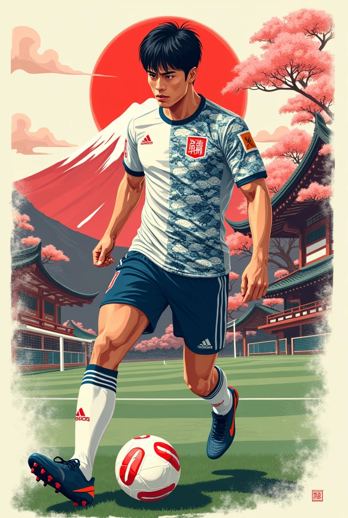 Japanese football outfit