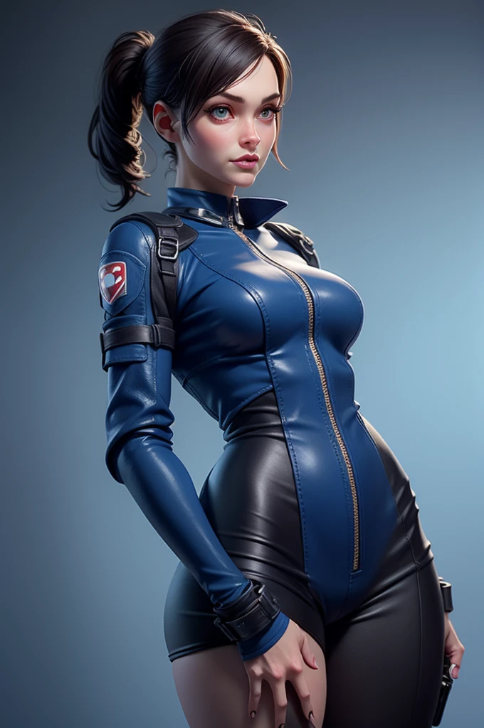 Jill Valentine
