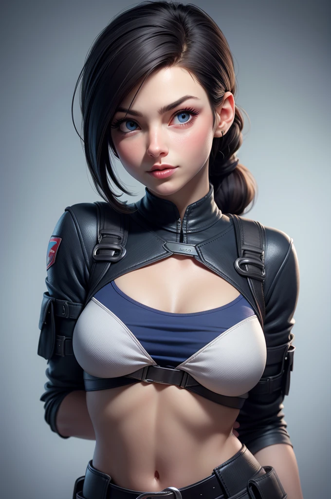 Jill Valentine