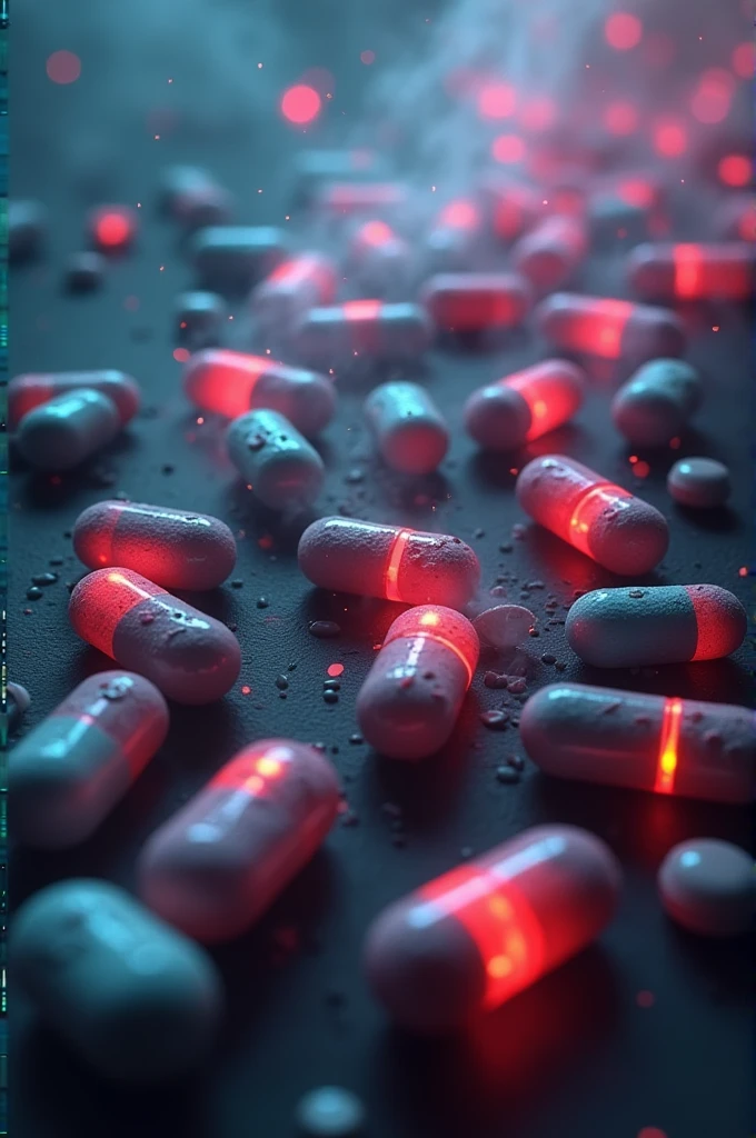 Chaos pills