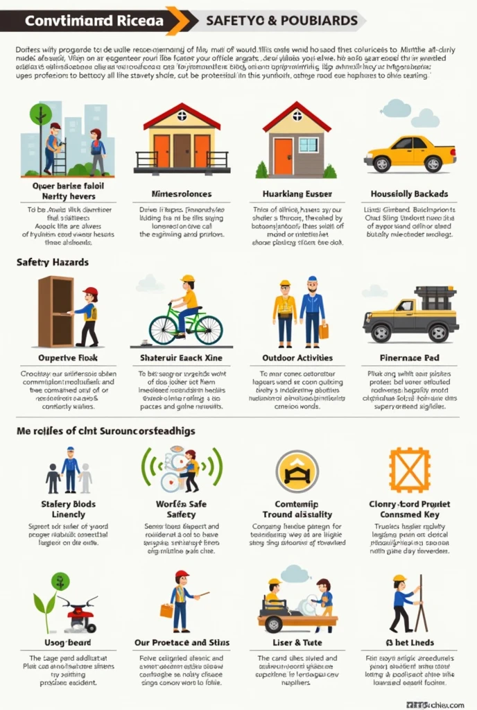 Safety Recommendations
