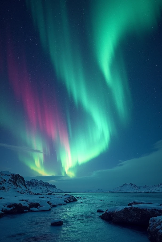Colorful Aurora