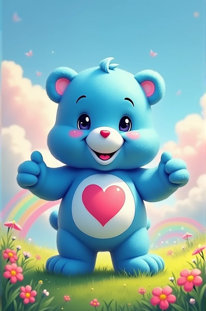Care Bear