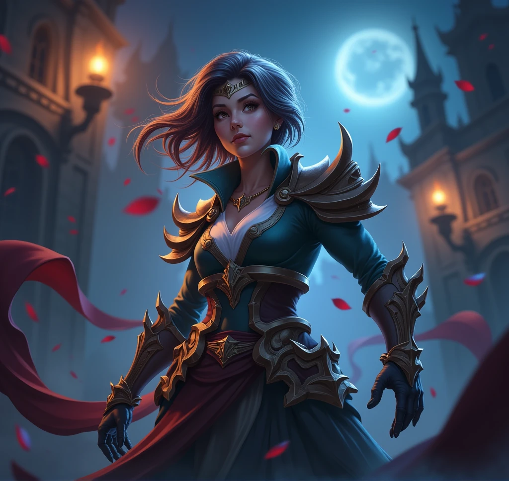 league of legends