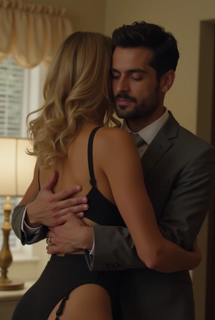 The temptation of a sexy boss who steals a married man from his wife、Sex、Insert