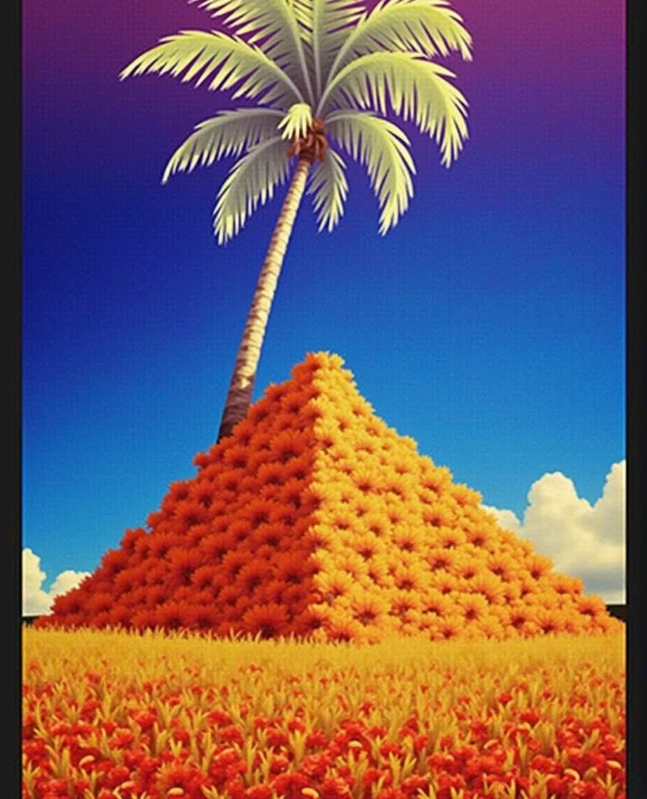 Palm tree