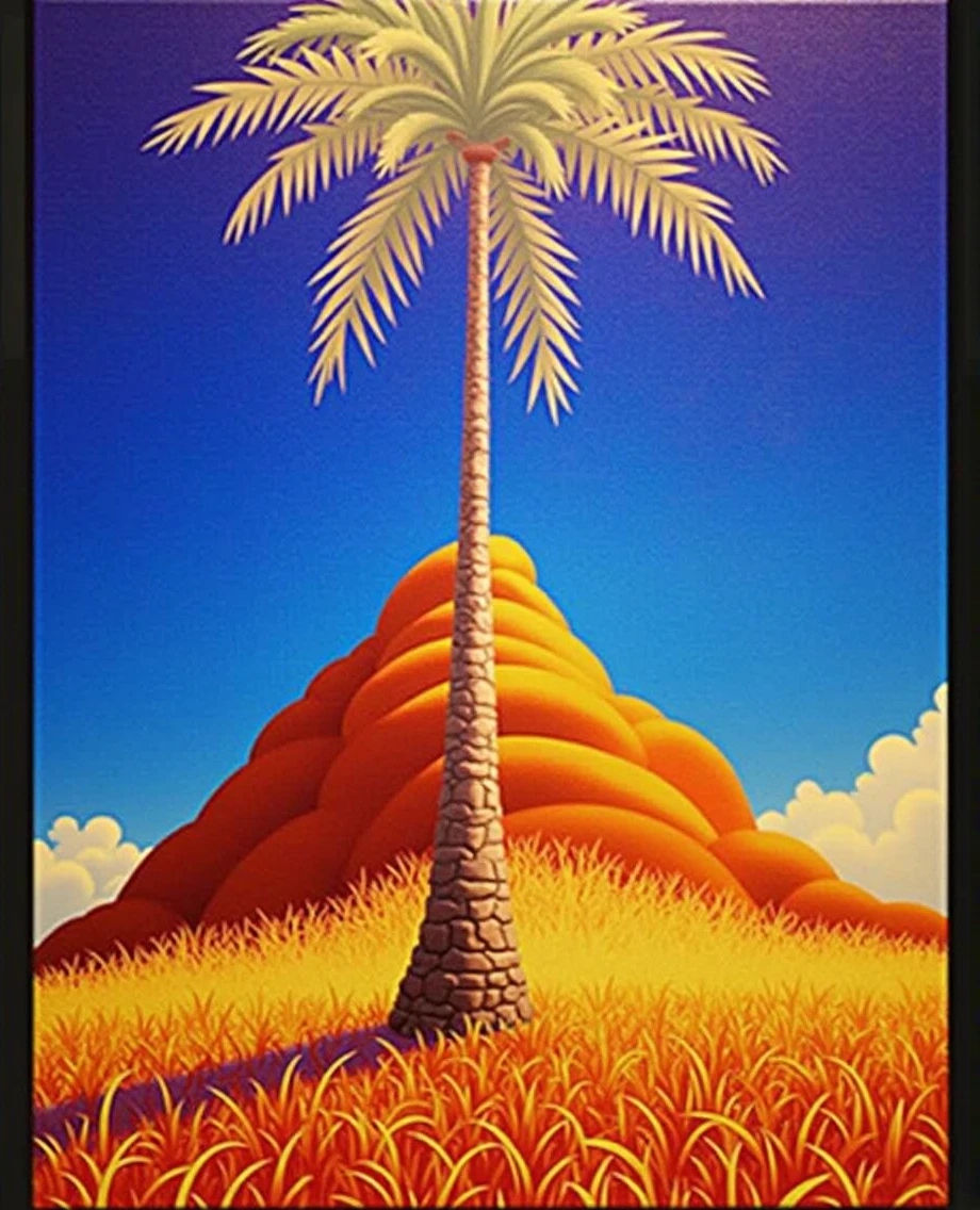 Palm tree