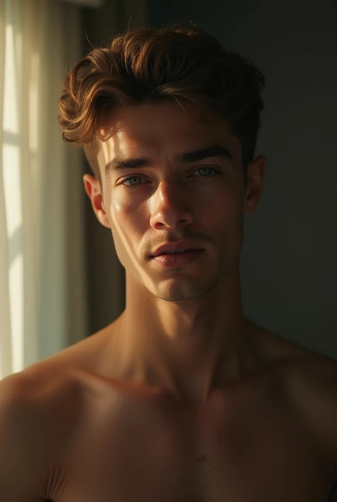 young,handsome,Masculine,Bright Light,Movie