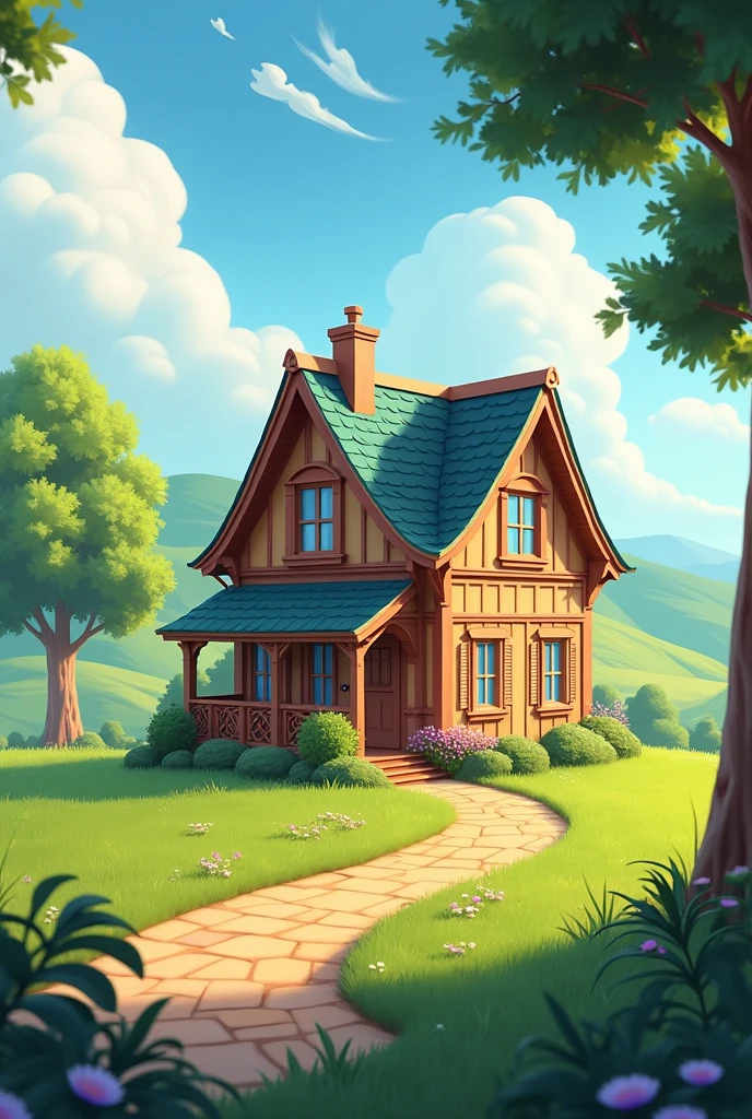 House
