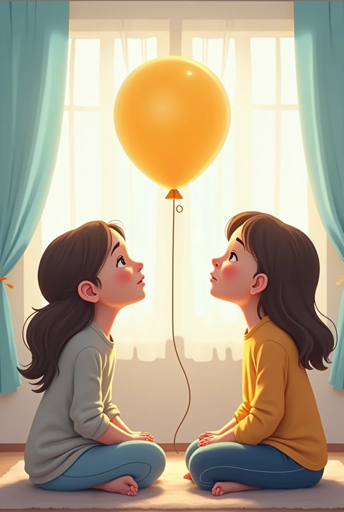 To motivate students with dyslalia and help them relax before speech therapy sessions, The following activity can be carried out:
Ask students to sit or lie down comfortably.. Explain to them that they are going to imagine that they are like balloons.. When they inspire, You must imagine yourself filling with air, as if they were balloons inflating. When they exhale, you must imagine yourself slowly deflating, letting all the air out.
Repeat the instruction to inhale and exhale like balloons several times.. You can accompany the activity with relaxing background music.. Emphasize that they should breathe through their nose and exhale through their mouth., in a slow and controlled manner.
This activity helps students focus on their breathing., relax and mentally prepare for therapy. Visualizing inflating and deflating like balloons makes deep breathing more accessible and fun for kids..