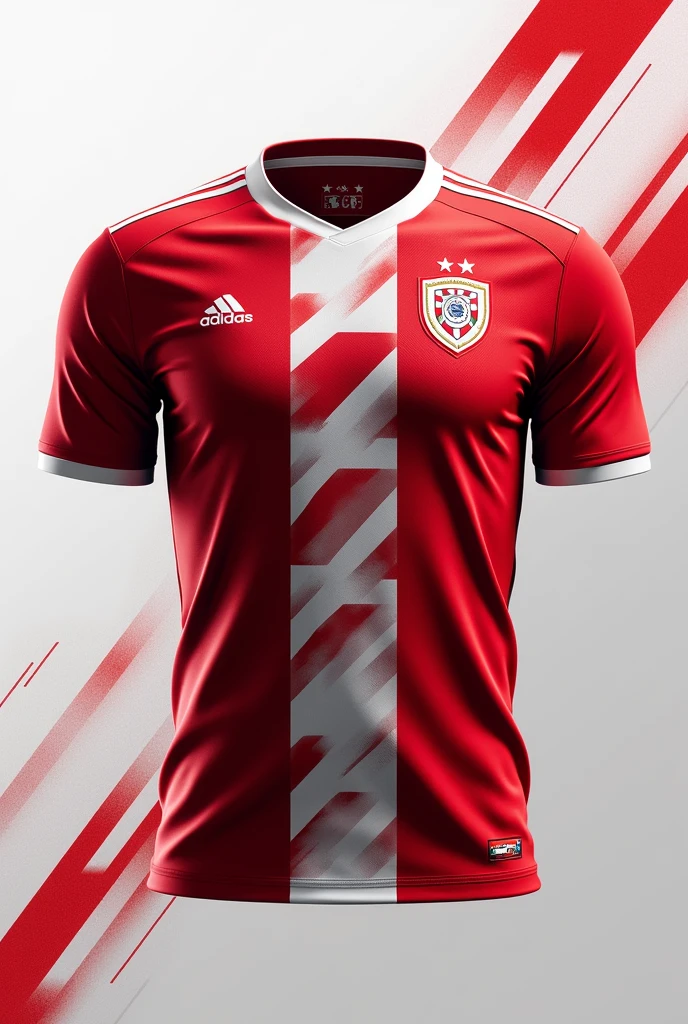 make the third shirt of São Paulo 