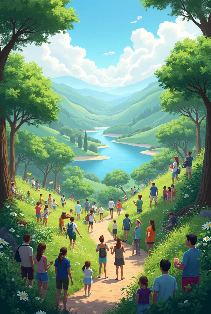National Ecology Day
