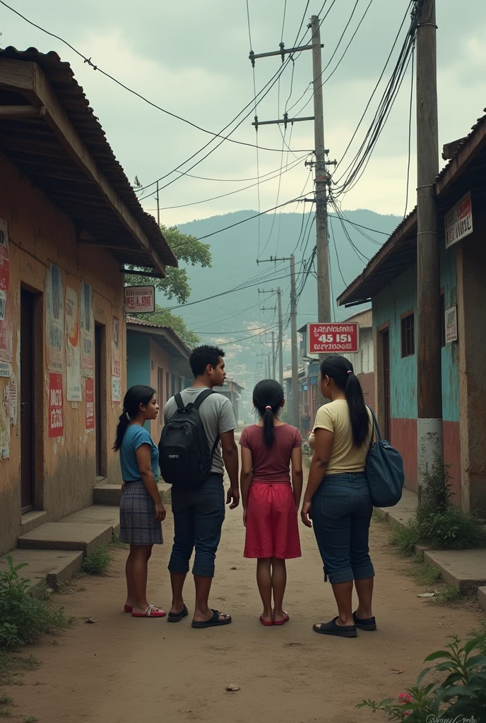 Loss of local jobs in El Salvador