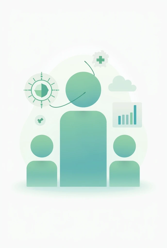 an icon for a software development company that is dedicated to making maps and optimizing processes